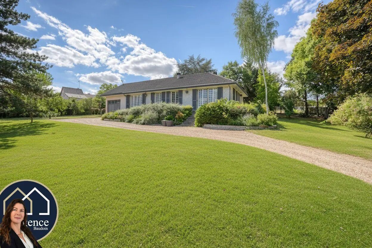 Maison à vendre, 96m², Bréchamps