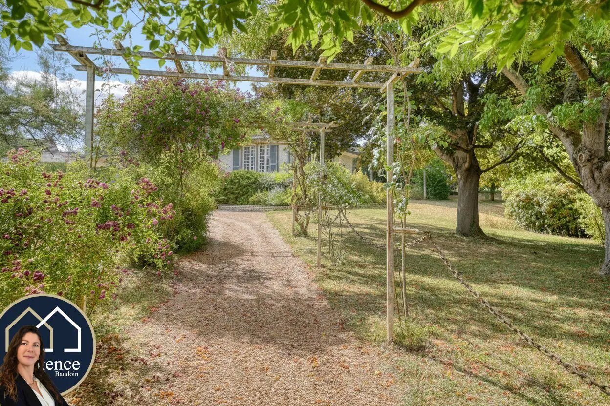 Maison à vendre, 96m², Bréchamps