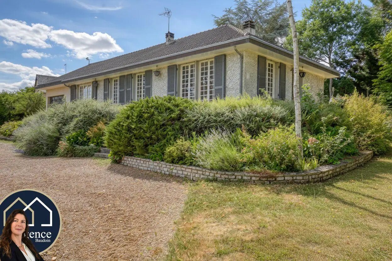 Maison à vendre, 96m², Bréchamps
