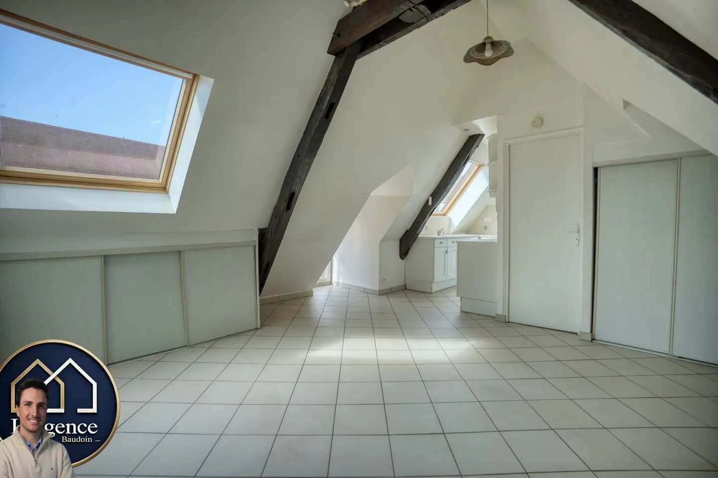 Appartement à vendre, 31m², Épernon