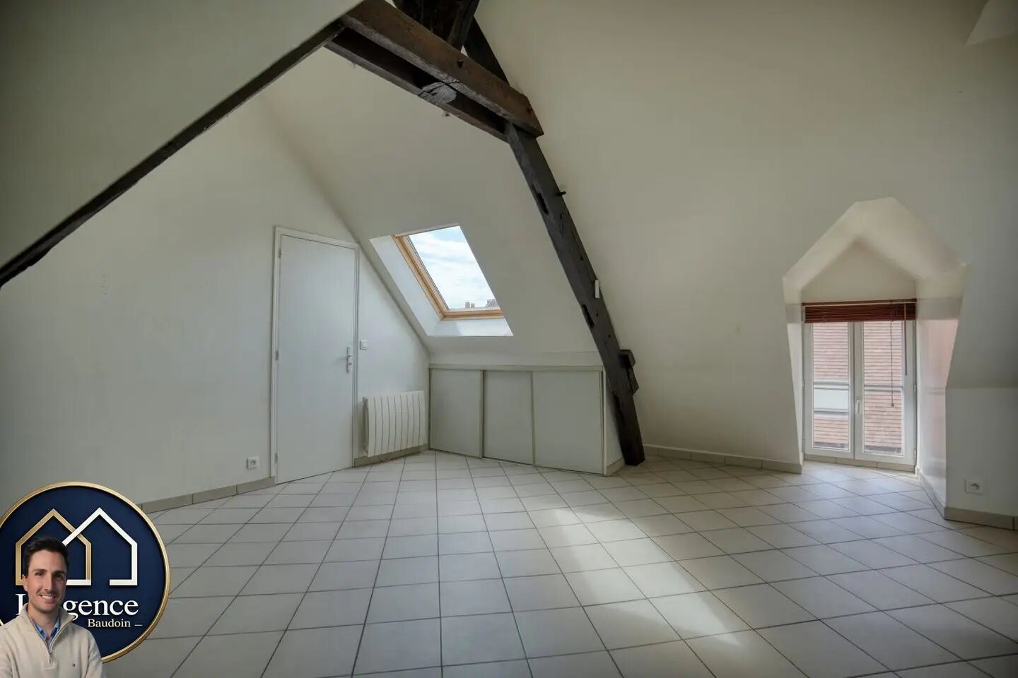 Appartement à vendre, 31m², Épernon