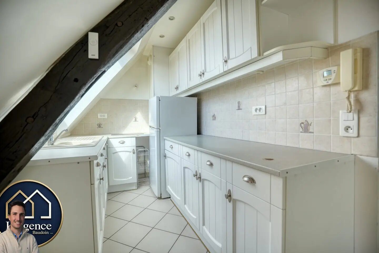 Appartement à vendre, 31m², Épernon