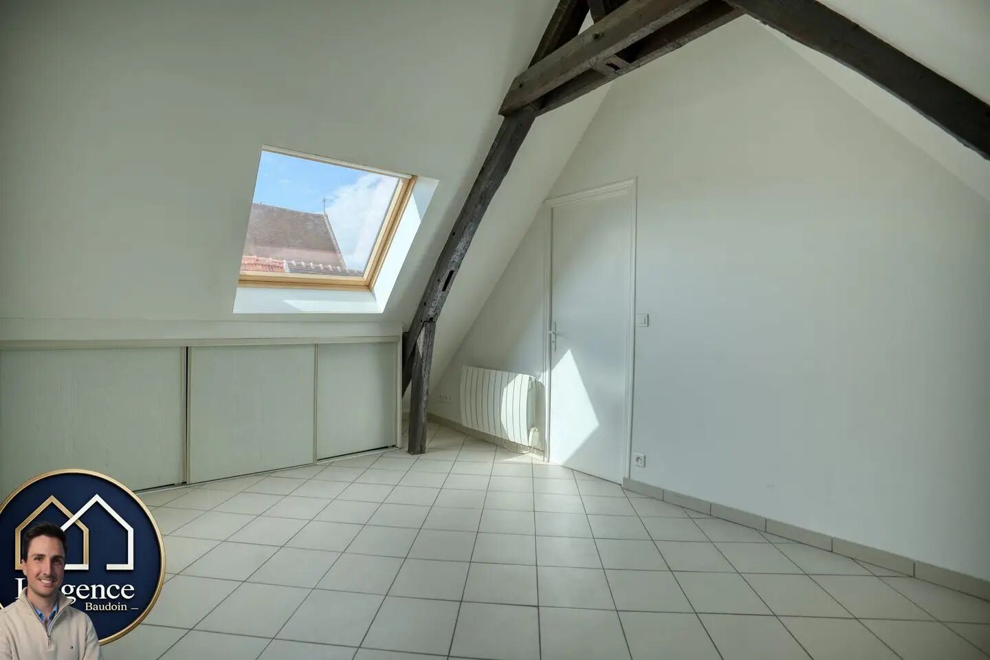 Appartement à vendre, 31m², Épernon