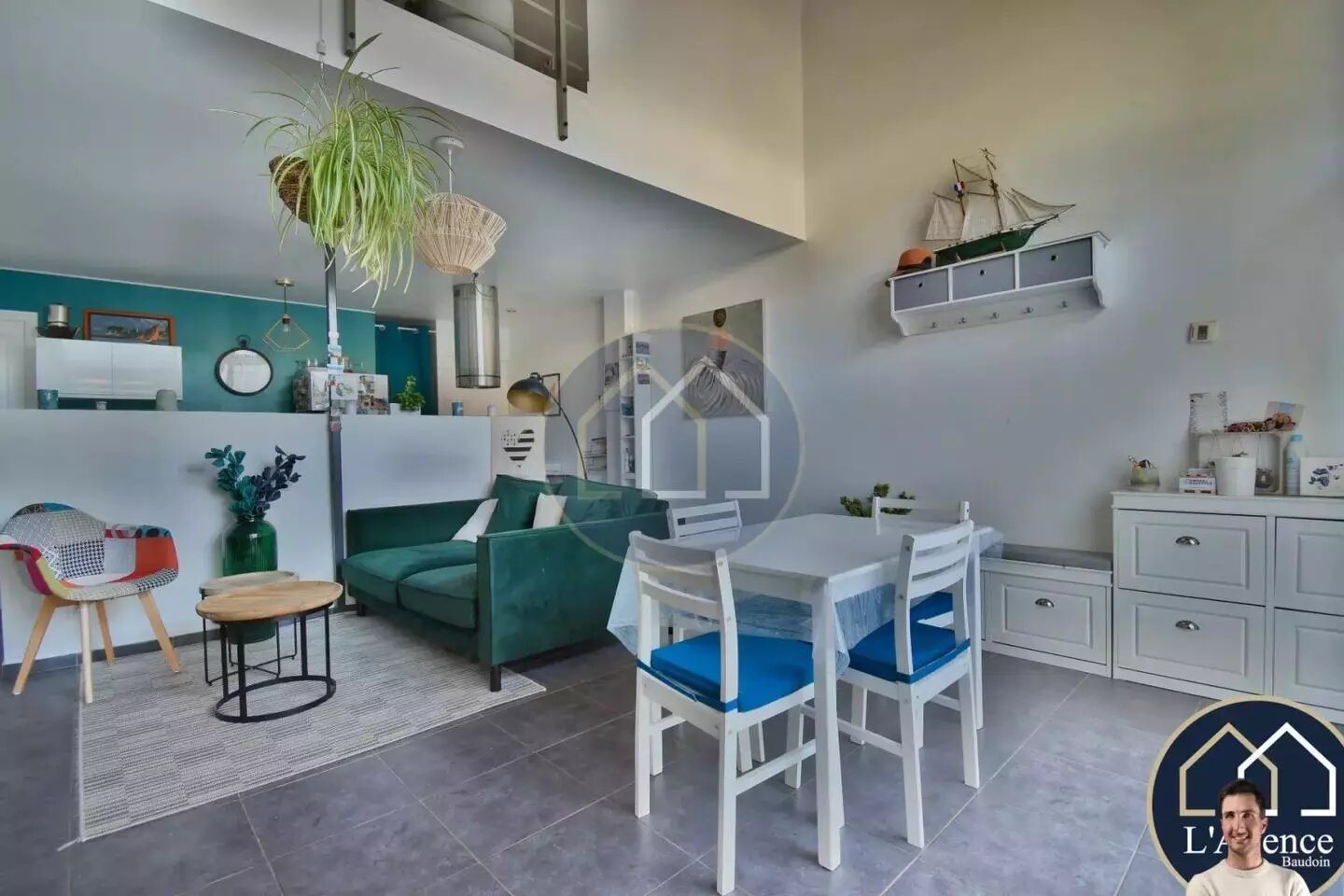 Maison à vendre, 80m², Auneau-Bleury-Saint-Symphorien