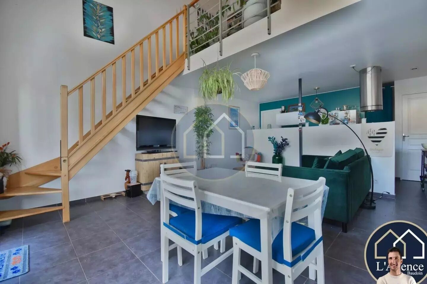 Maison à vendre, 80m², Auneau-Bleury-Saint-Symphorien