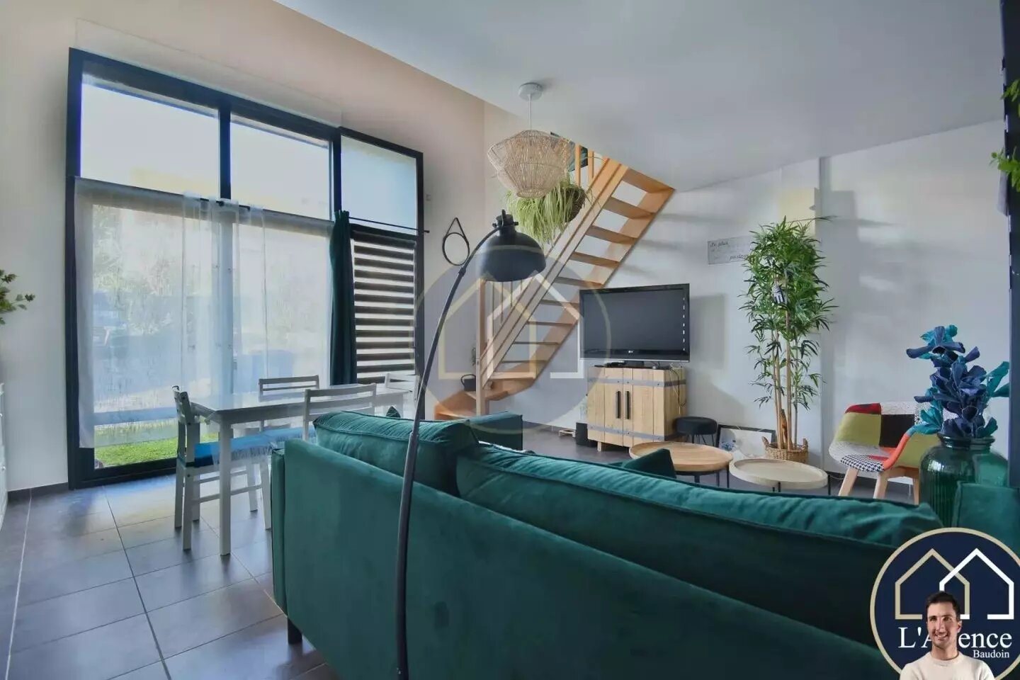 Maison à vendre, 80m², Auneau-Bleury-Saint-Symphorien