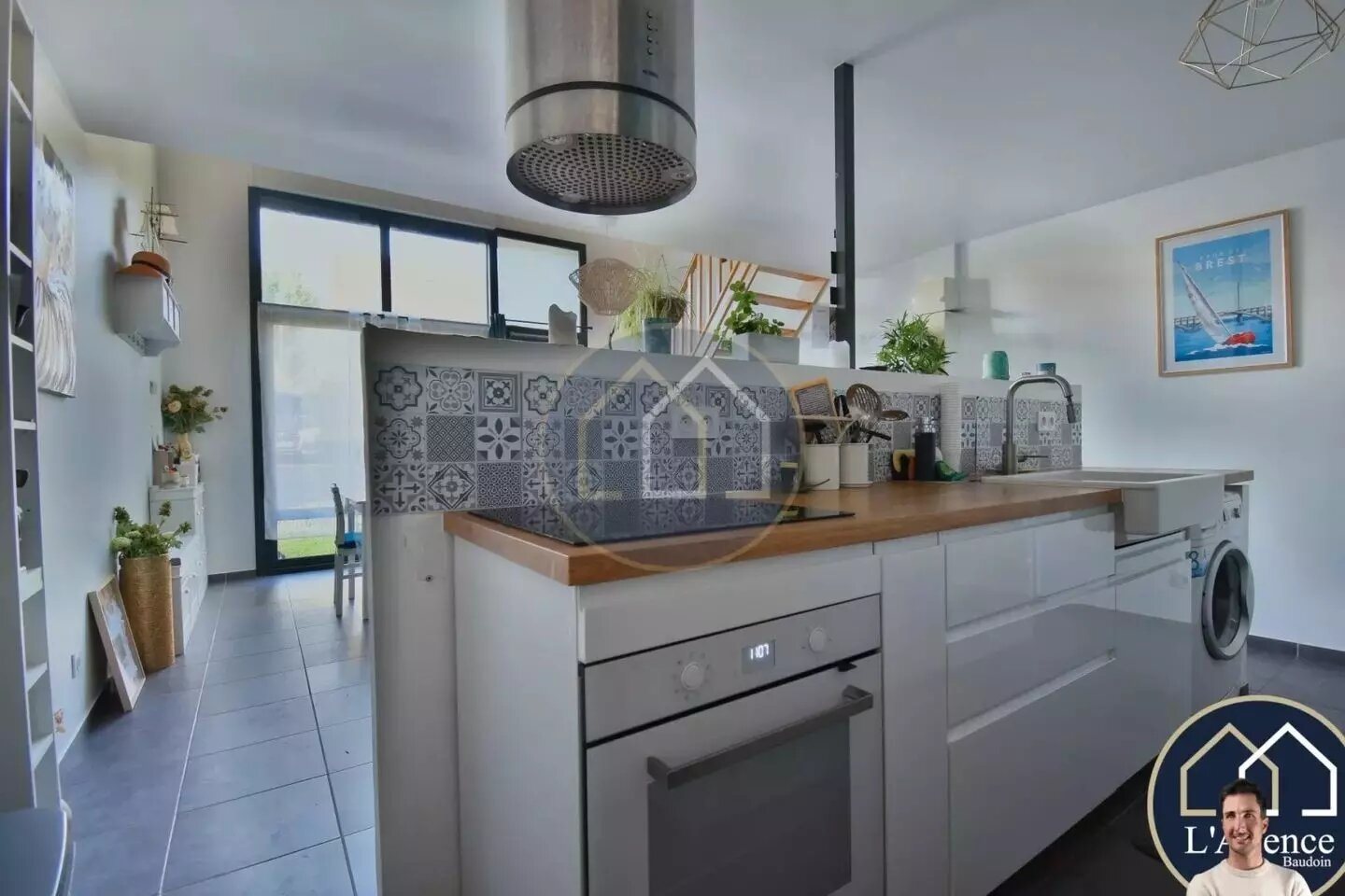 Maison à vendre, 80m², Auneau-Bleury-Saint-Symphorien