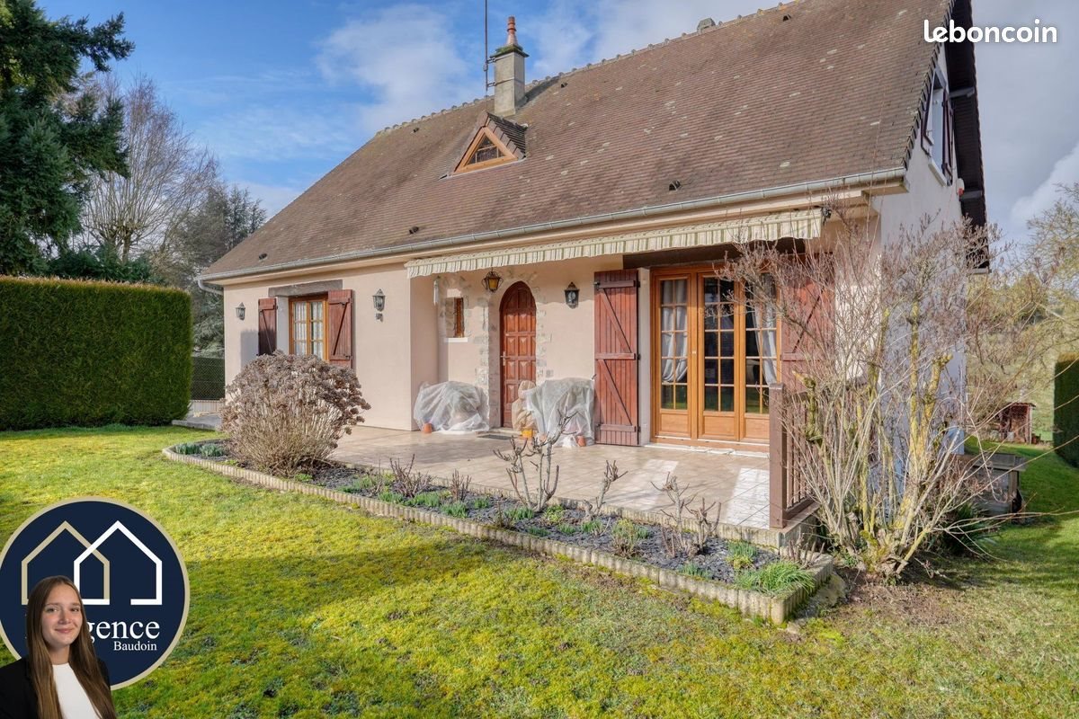 Maison à vendre, 150m², Garnay