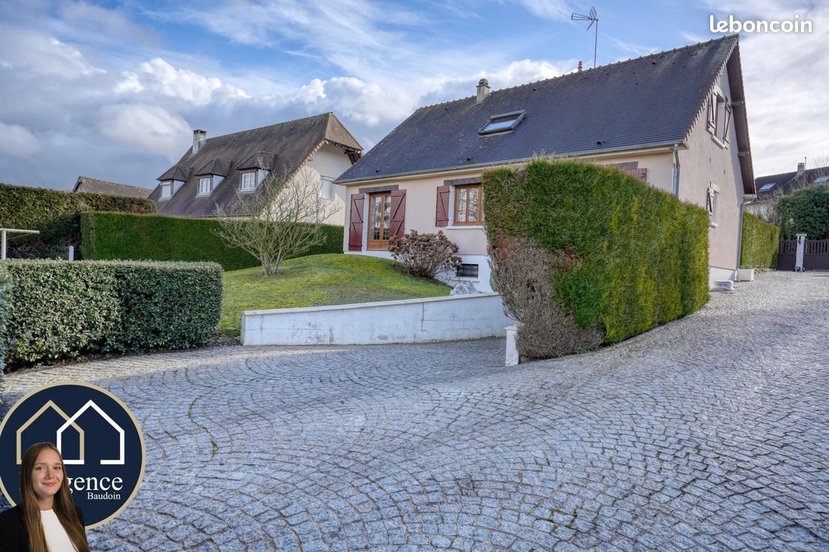 Maison à vendre, 150m², Garnay