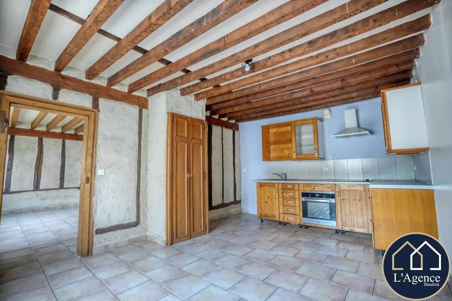 Maison à vendre, 81m², Broué