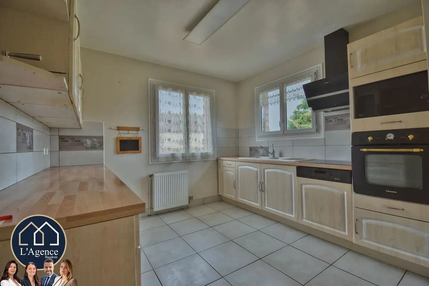 Maison à vendre, 90m², Tremblay-les-Villages