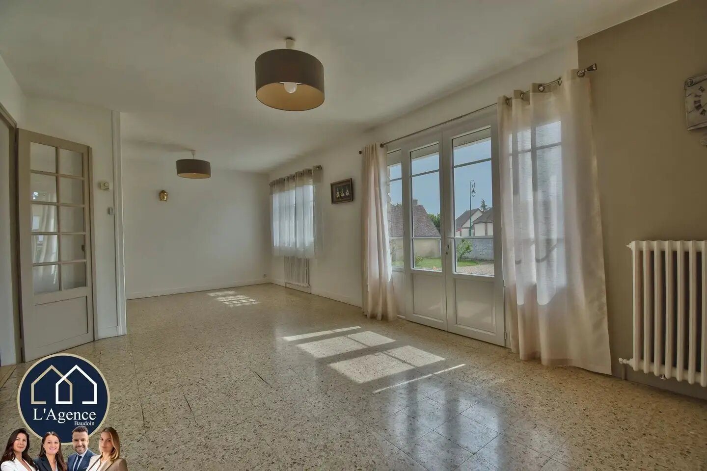 Maison à vendre, 90m², Tremblay-les-Villages