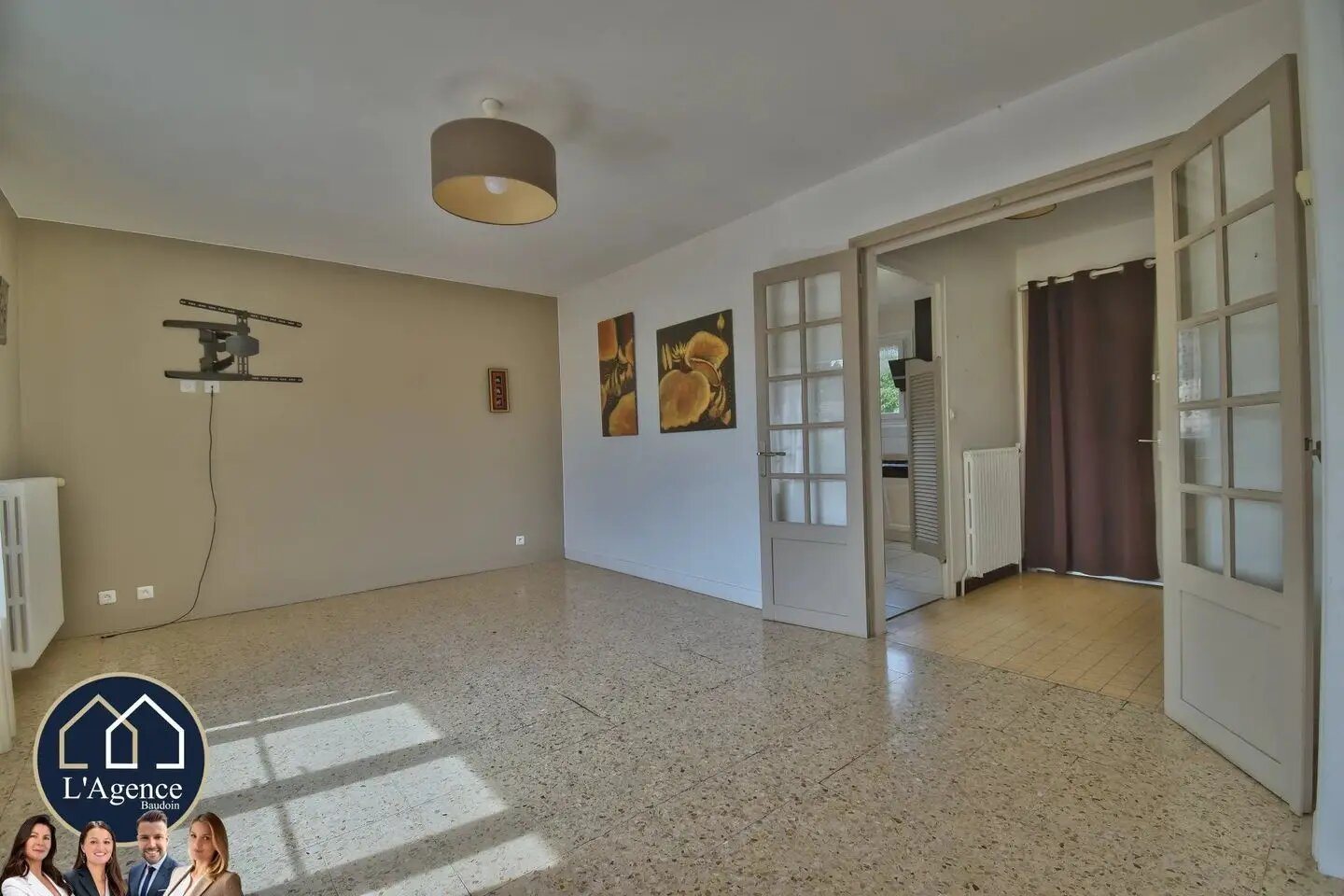 Maison à vendre, 90m², Tremblay-les-Villages