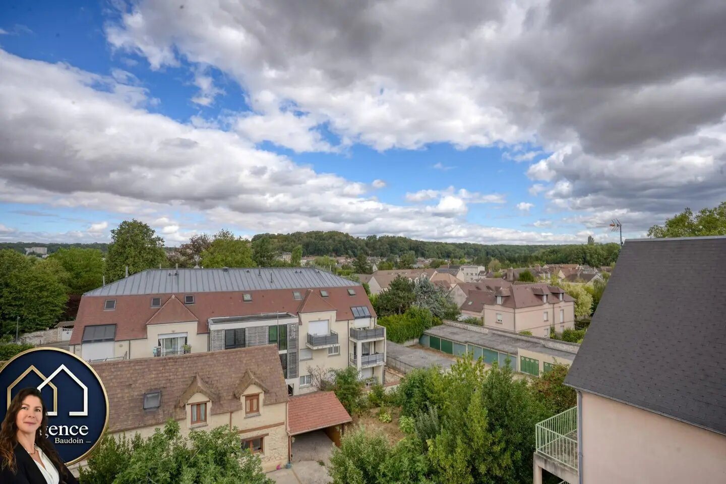 Appartement à vendre, 27m², Épernon