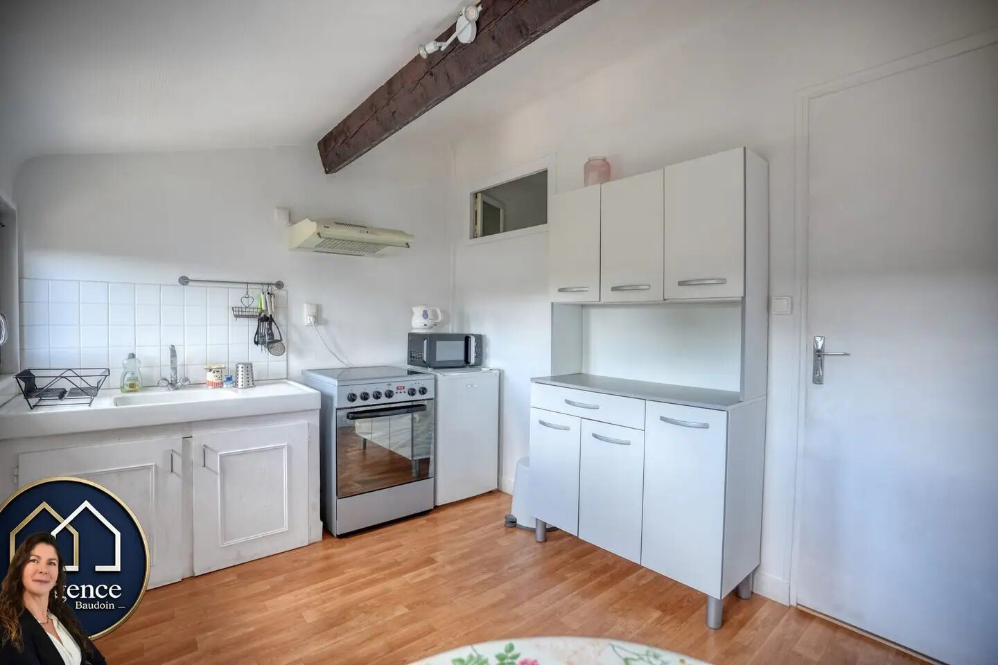 Appartement à vendre, 27m², Épernon