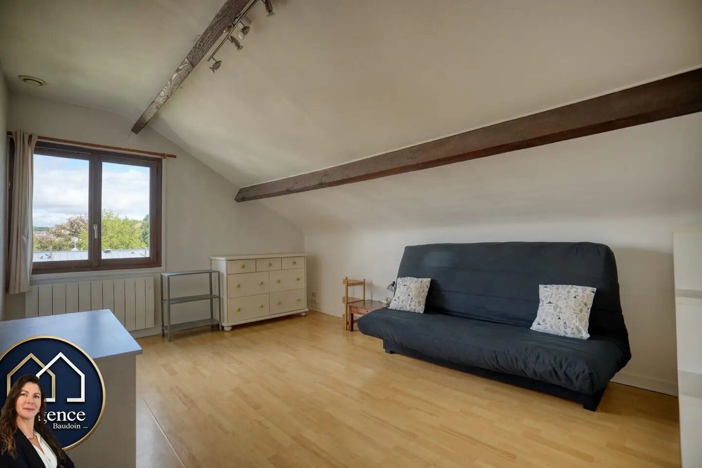 Appartement à vendre, 27m², Épernon