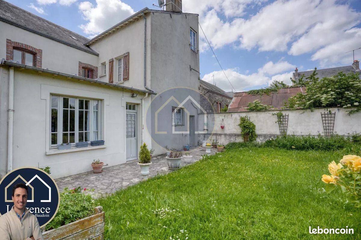 Maison à vendre, 210m², Bailleau-Armenonville
