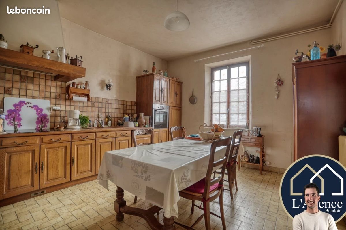 Maison à vendre, 210m², Bailleau-Armenonville