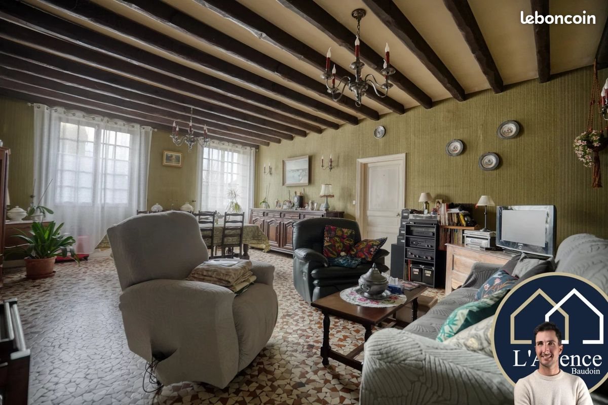 Maison à vendre, 210m², Bailleau-Armenonville