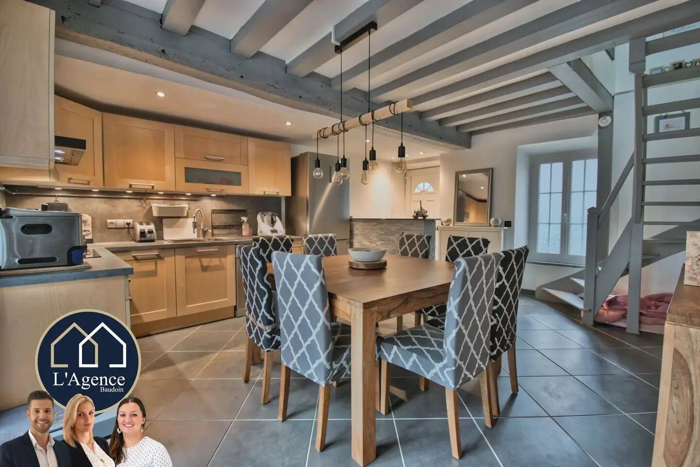 Maison à vendre, 100m², Nogent-le-Roi