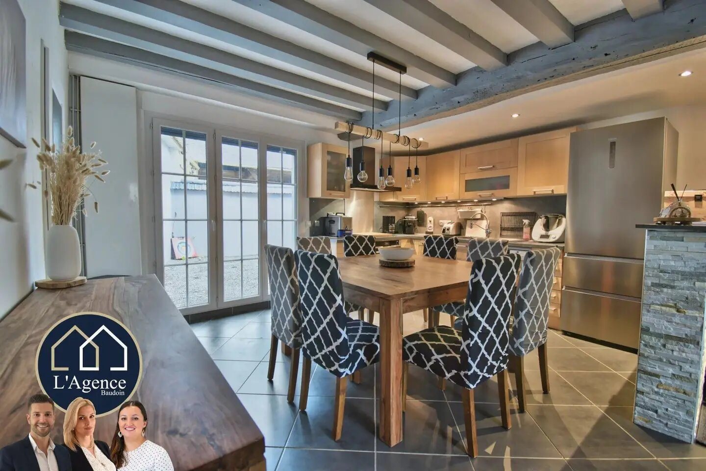 Maison à vendre, 100m², Nogent-le-Roi