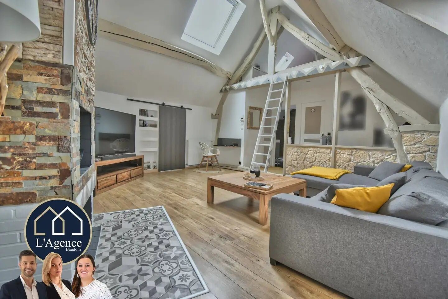 Maison à vendre, 100m², Nogent-le-Roi