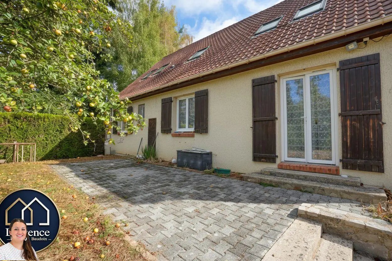 Maison à vendre, 142m², Coulombs