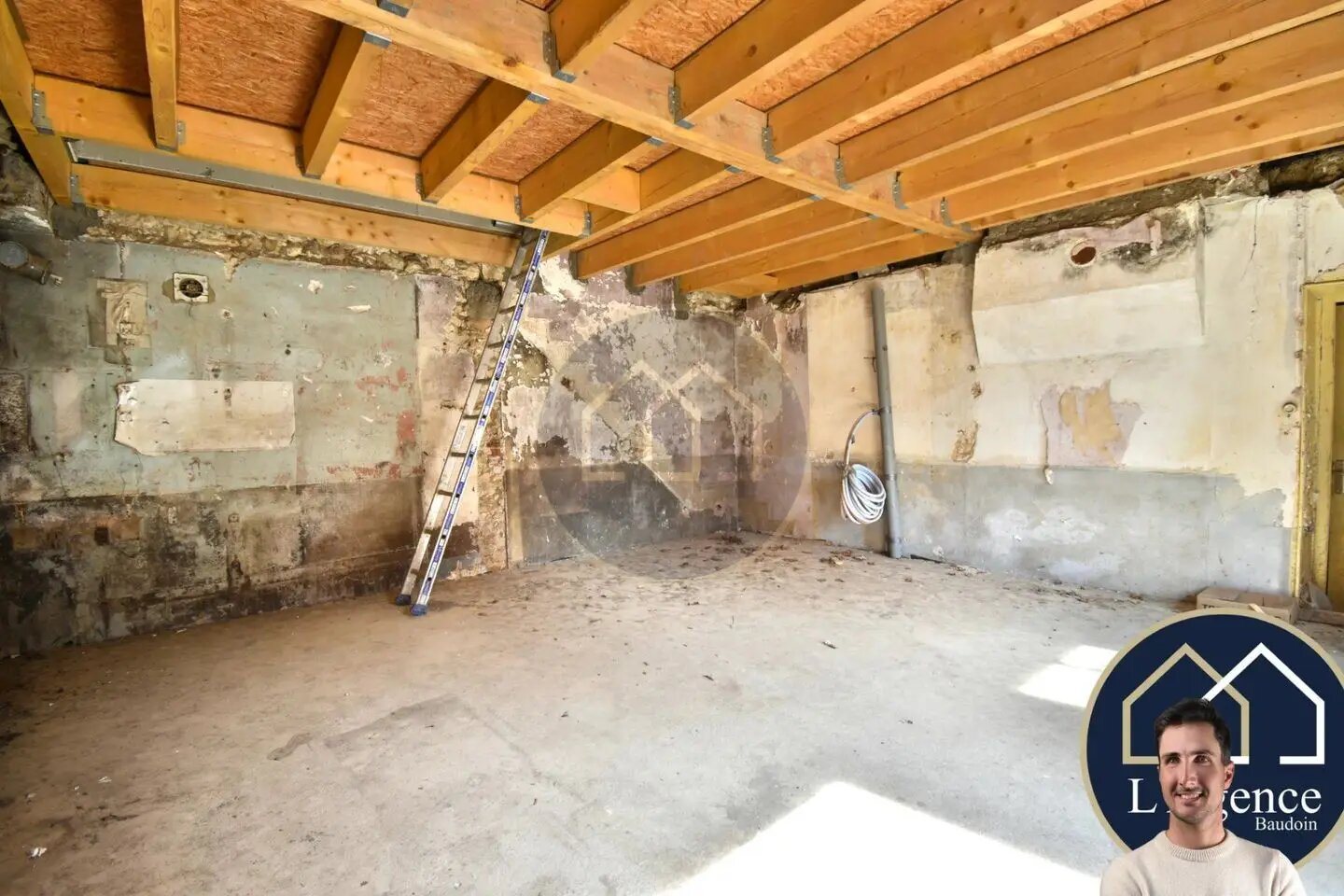 Appartement à vendre, 51m², Maintenon