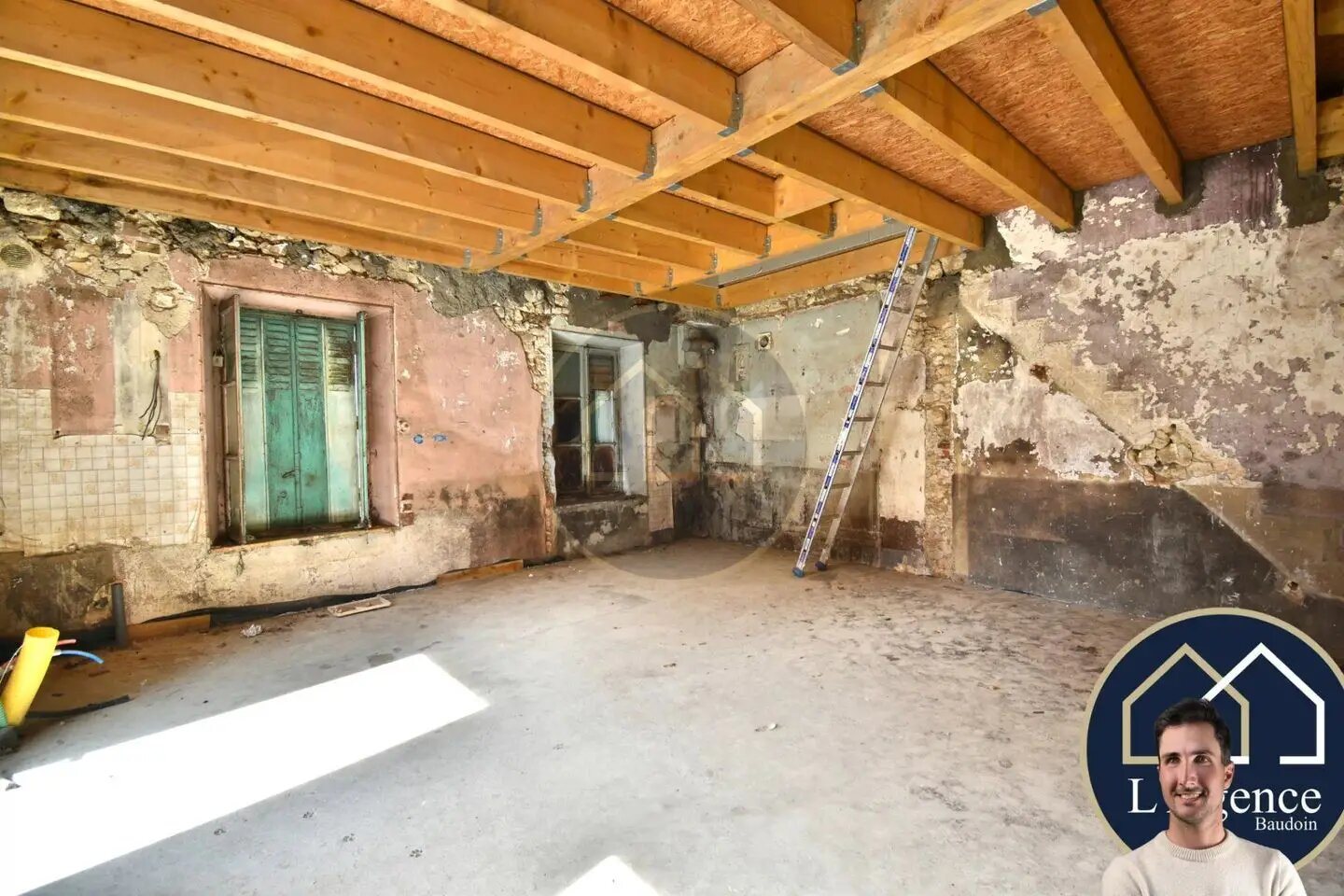 Appartement à vendre, 51m², Maintenon