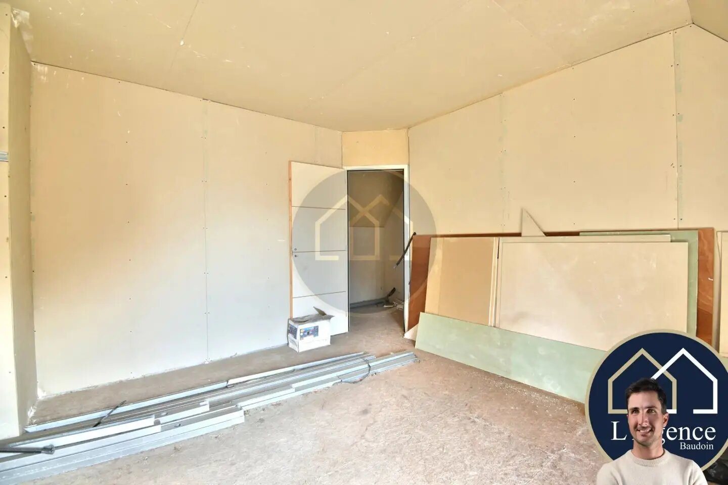 Appartement à vendre, 51m², Maintenon