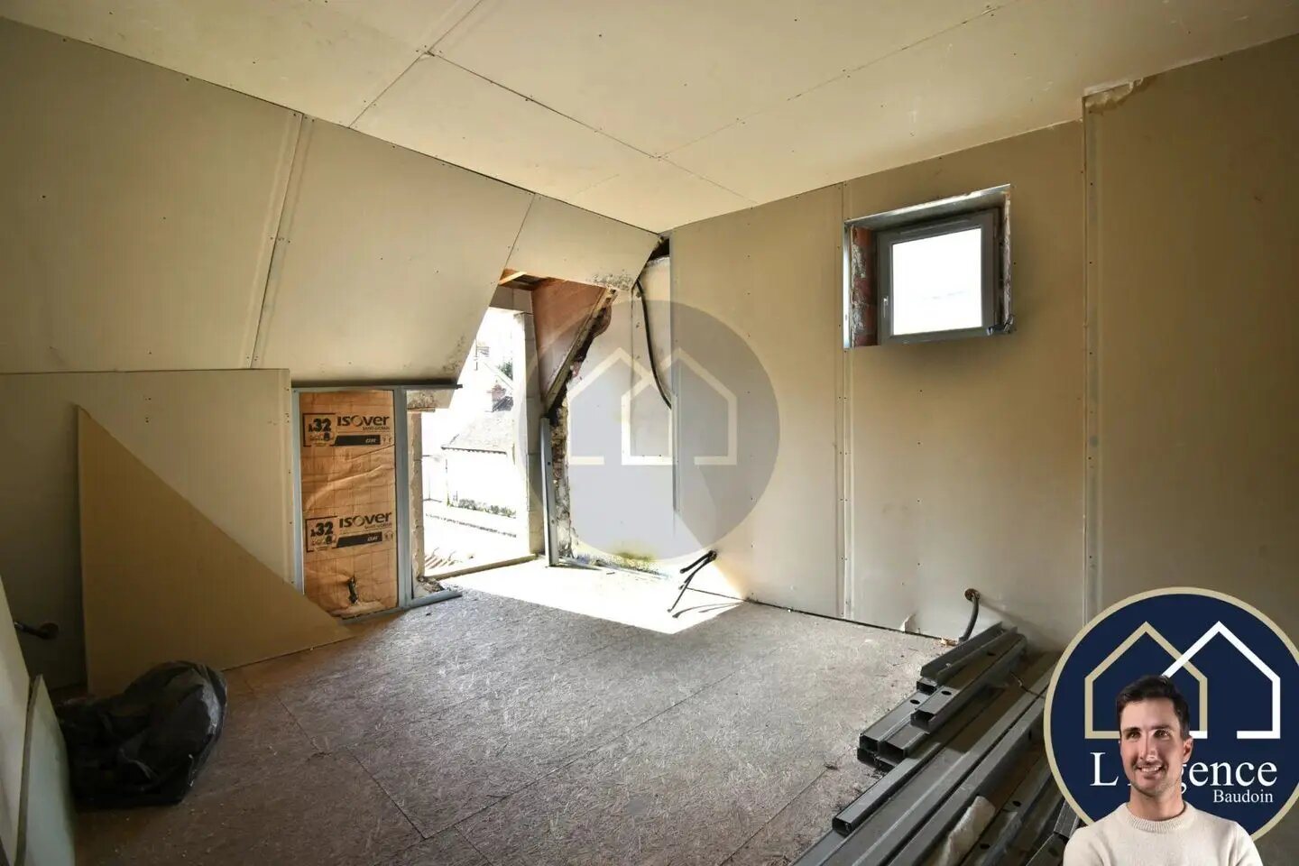 Appartement à vendre, 51m², Maintenon