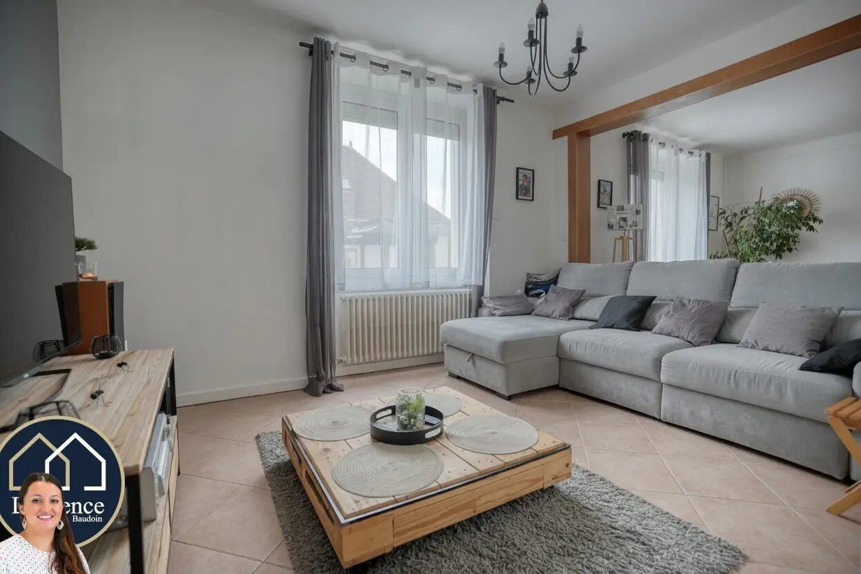 Maison à vendre, 204m², Tremblay-les-Villages