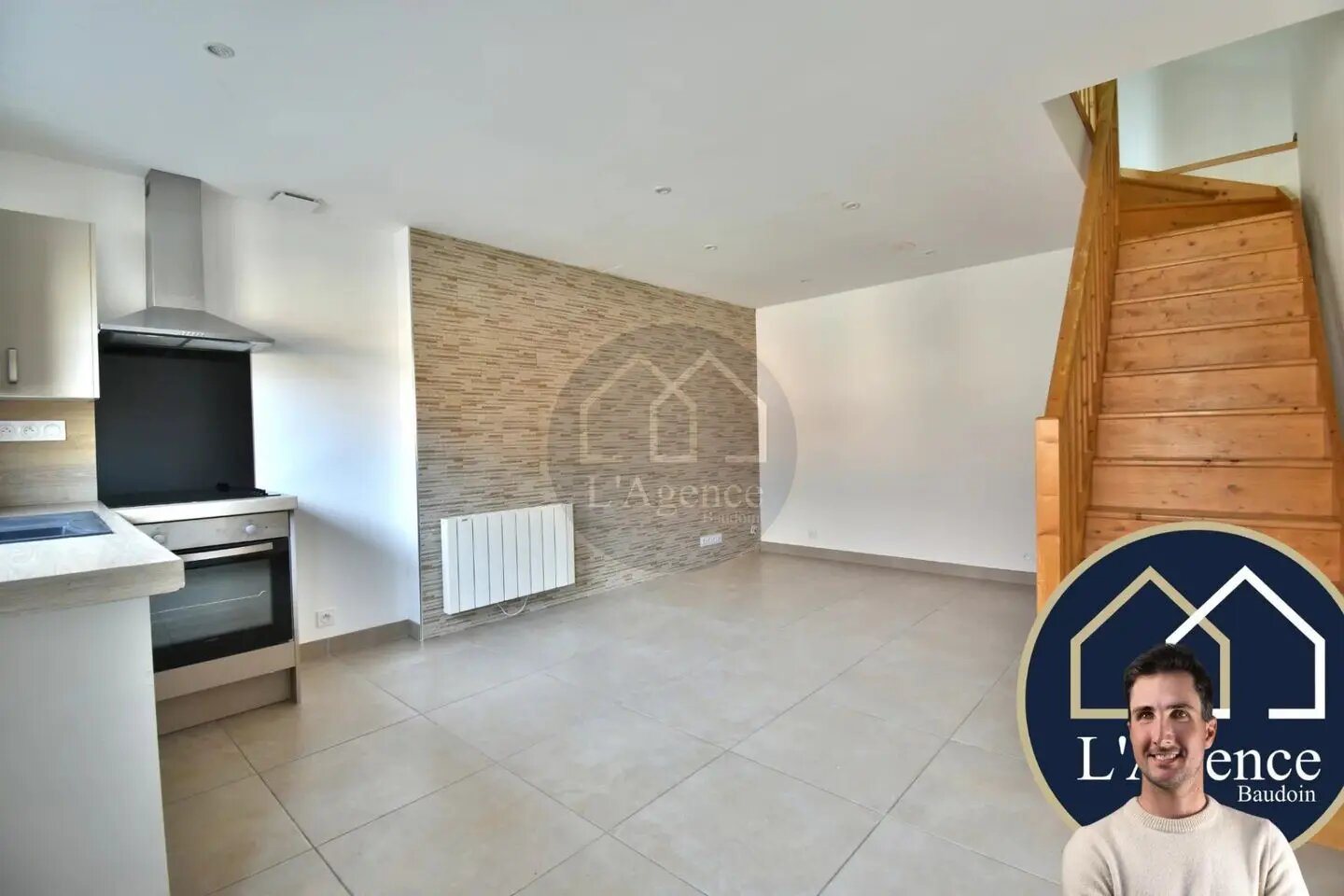 Appartement à vendre, 40m², Maintenon