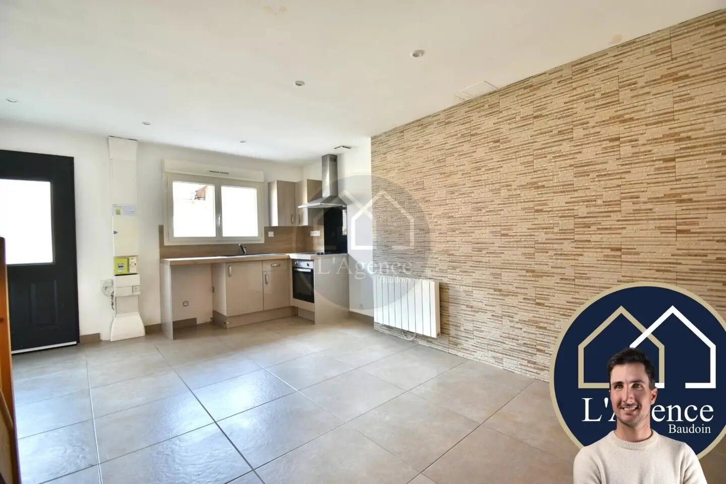 Appartement à vendre, 40m², Maintenon
