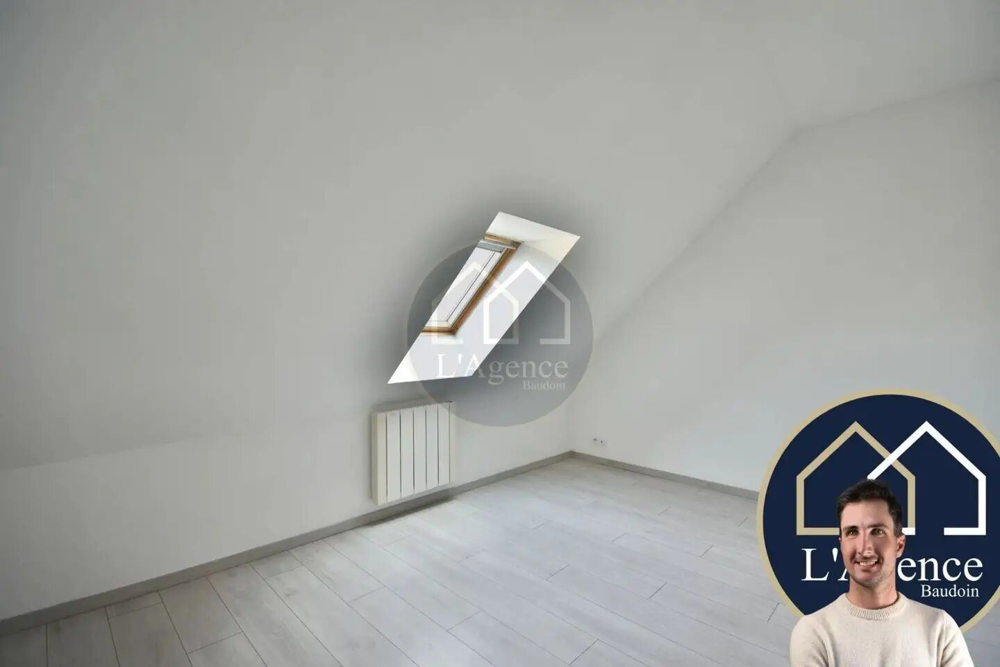 Appartement à vendre, 40m², Maintenon
