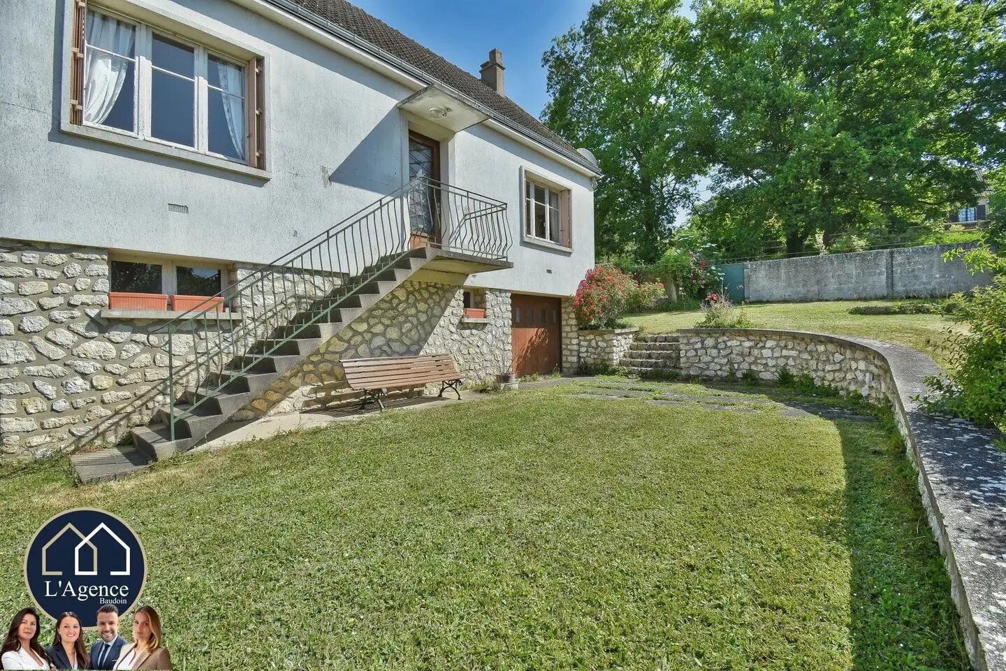 Maison à vendre, 100m², Épernon