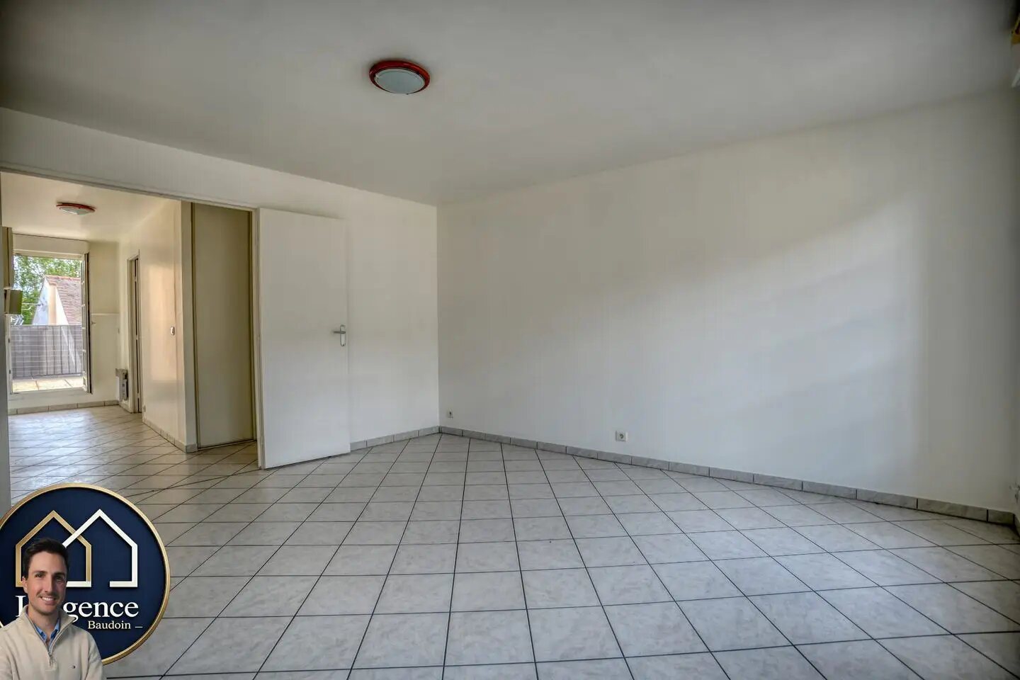 Appartement à vendre, 51m², Épernon
