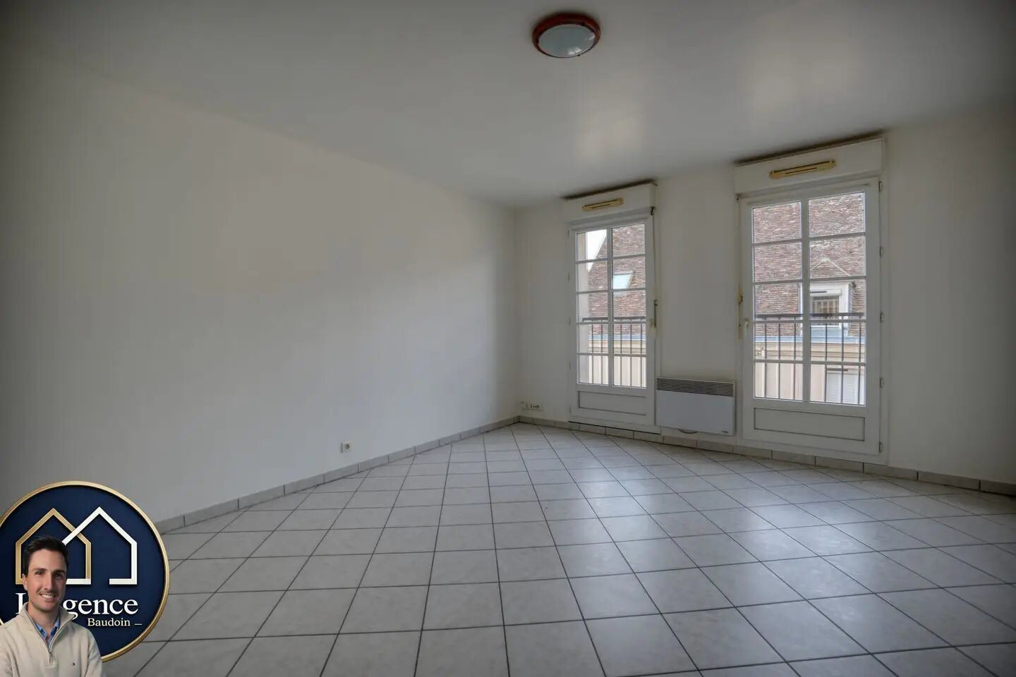 Appartement à vendre, 51m², Épernon