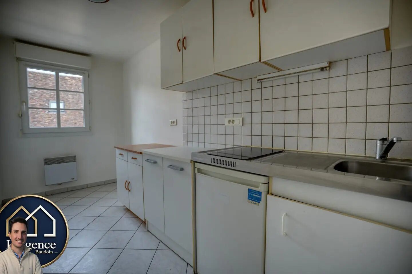 Appartement à vendre, 51m², Épernon