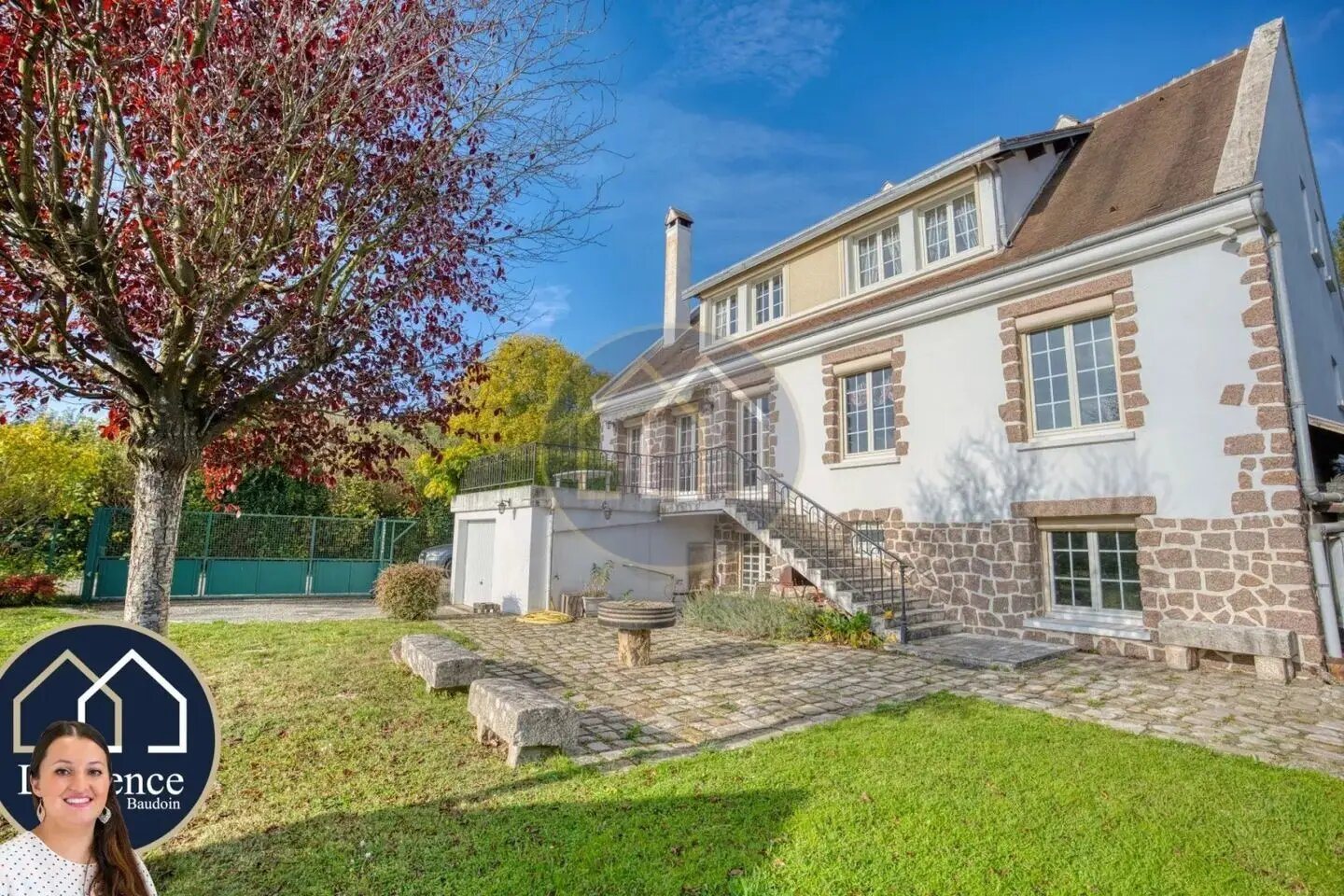 Maison à vendre, 291m², Nogent-le-Roi