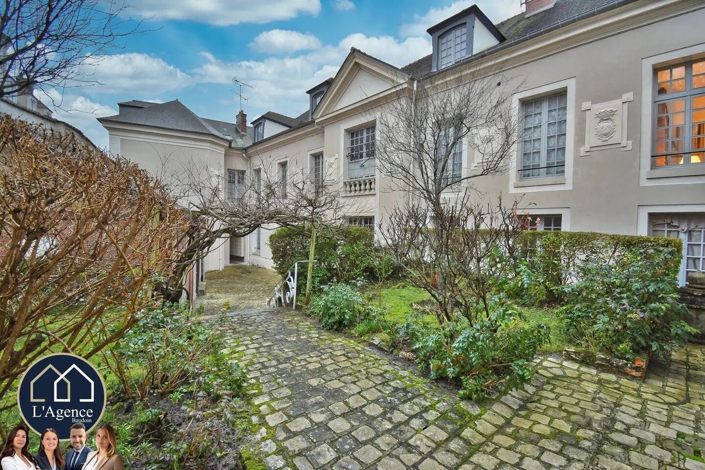 Appartement à vendre, 25m², Rambouillet