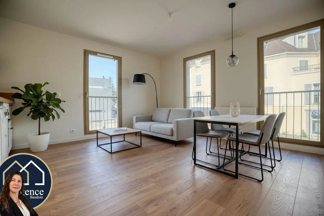 Appartement à vendre, 55m², Rambouillet