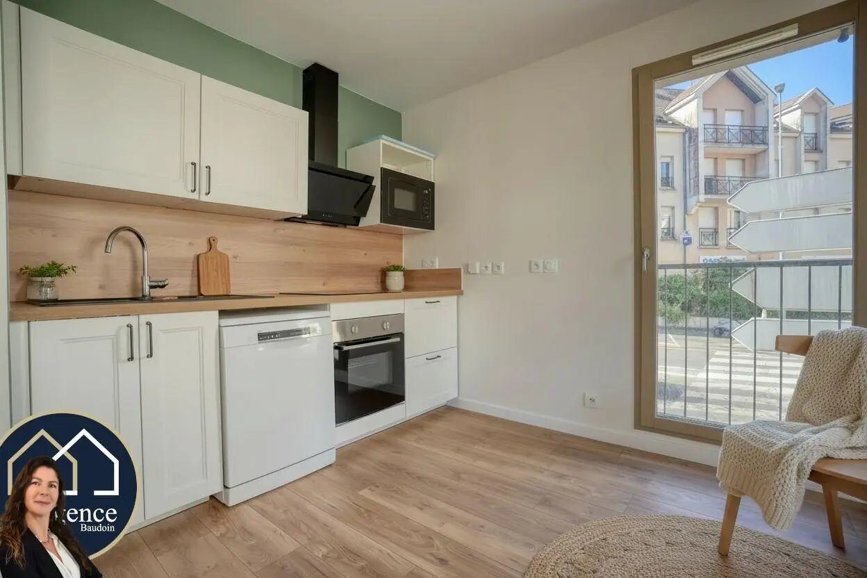 Appartement à vendre, 55m², Rambouillet