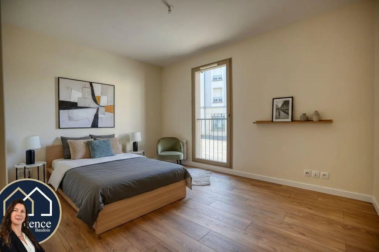 Appartement à vendre, 55m², Rambouillet