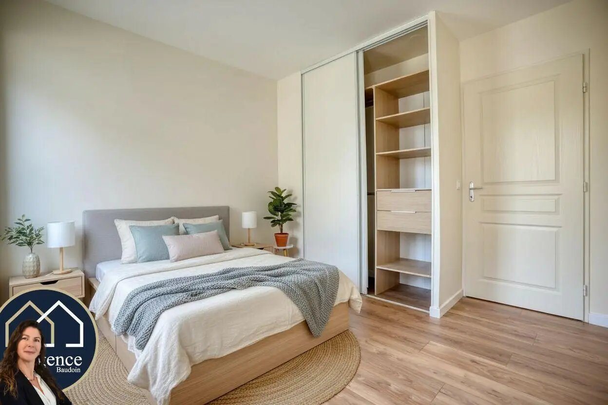 Appartement à vendre, 55m², Rambouillet