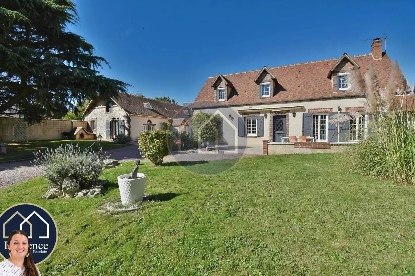 Maison à vendre, 449m², Tremblay-les-Villages