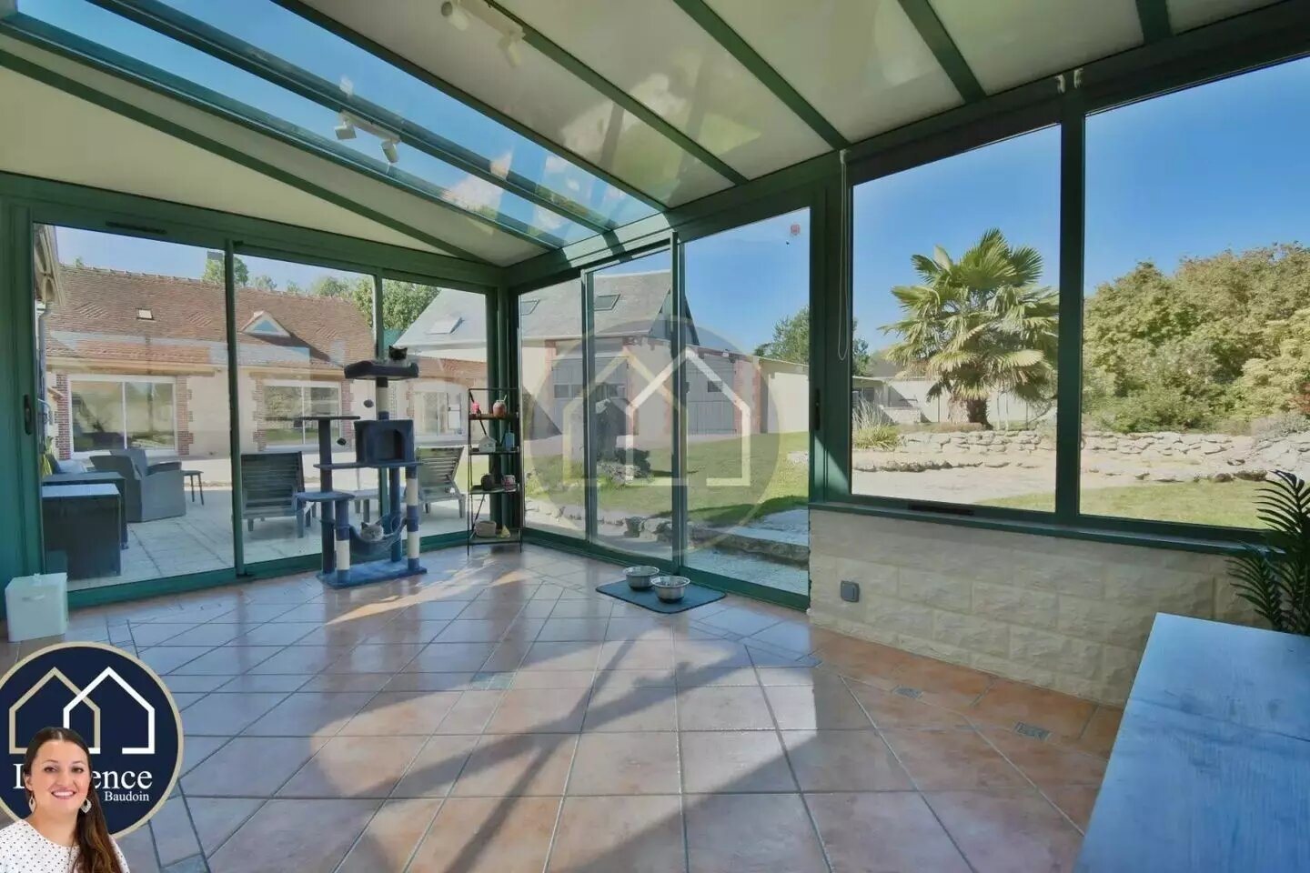 Maison à vendre, 449m², Tremblay-les-Villages