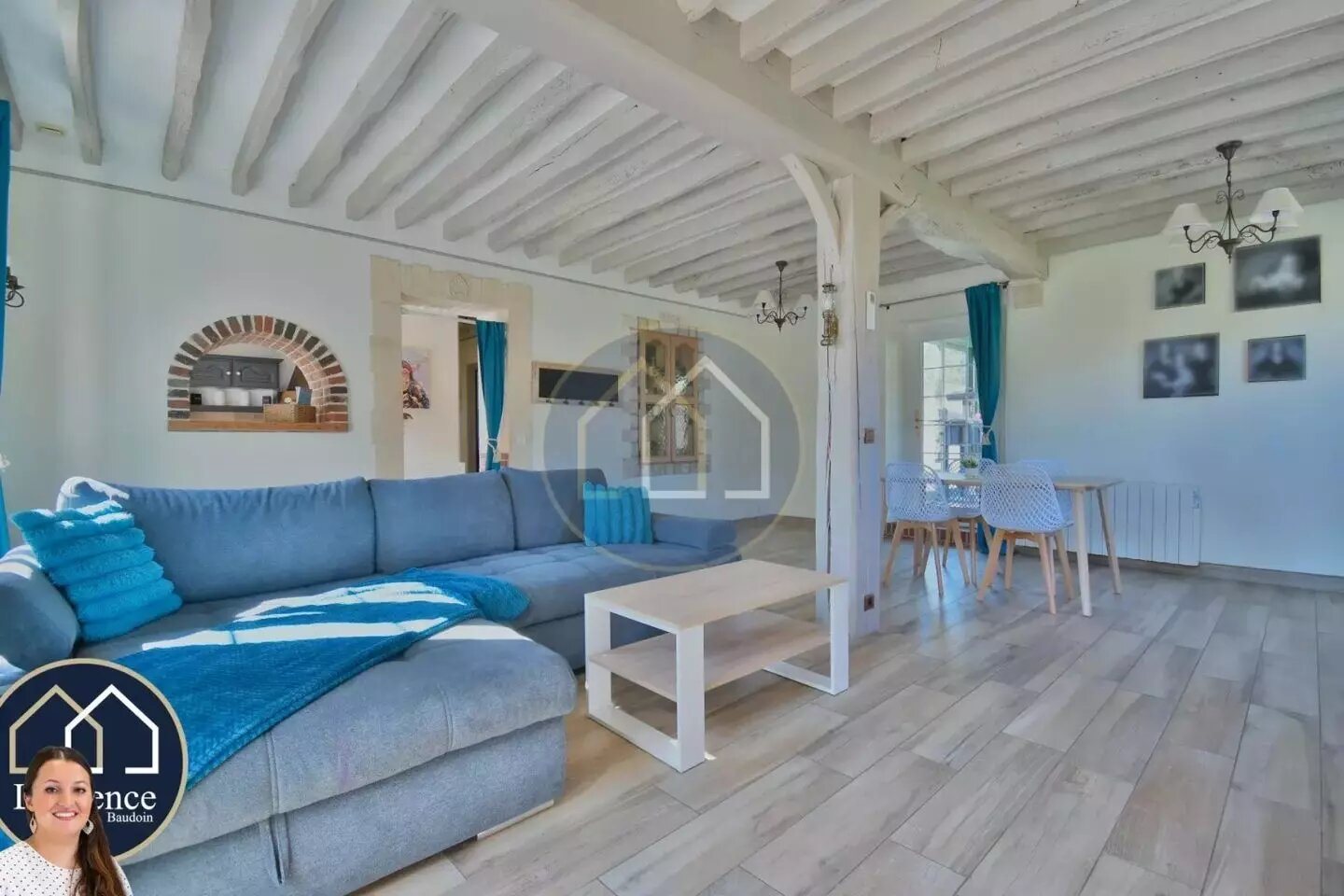 Maison à vendre, 449m², Tremblay-les-Villages