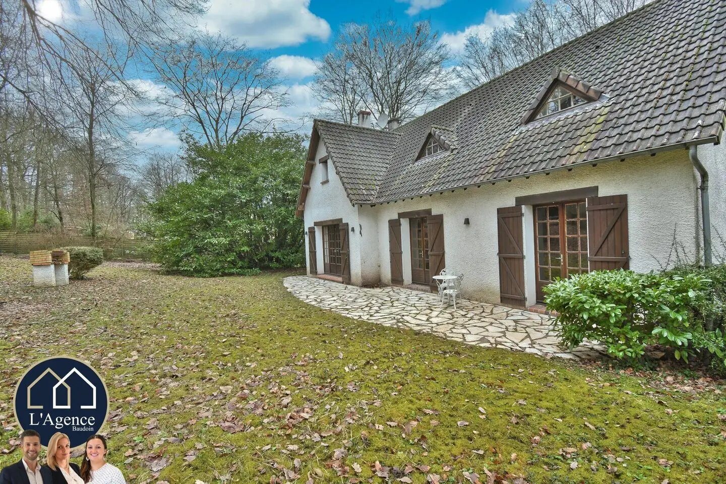 Maison à vendre, 145m², Nogent-le-Roi