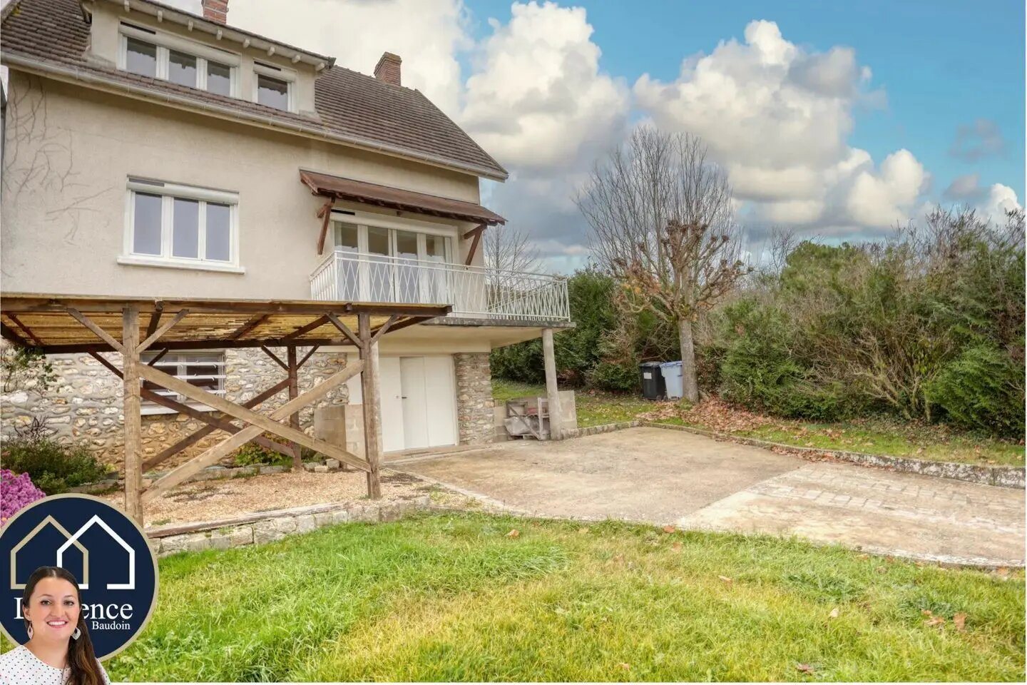 Maison à vendre, 100m², Maintenon